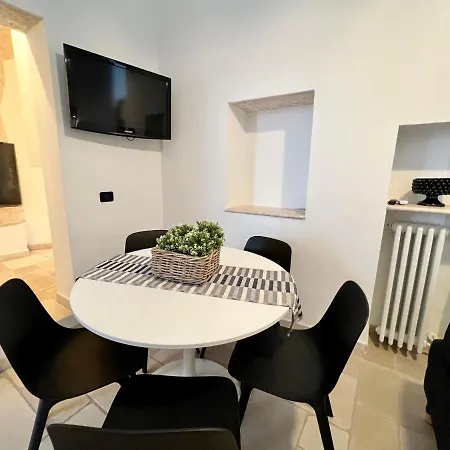 Vicolo 4 Feriehus *