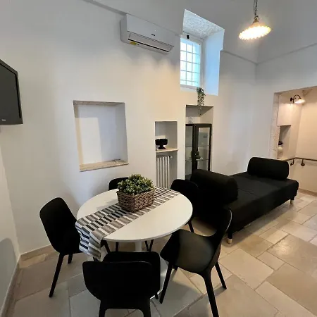 Vicolo 4 Feriehus