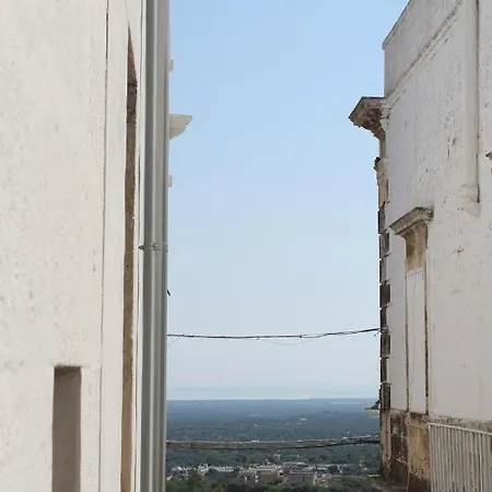 Dom wakacyjny Vicolo 4 Ostuni