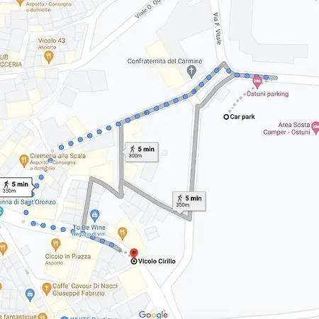 Casa vacanze Vicolo 4 *