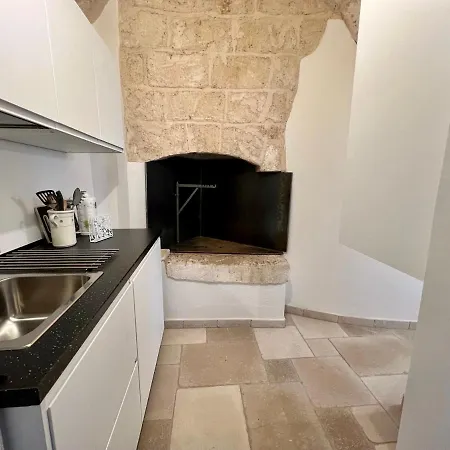 Vicolo 4 * Ostuni