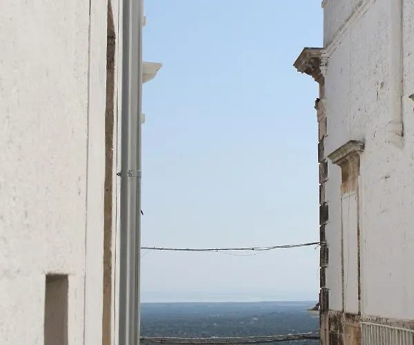 Vakantiehuis Vicolo 4 Ostuni