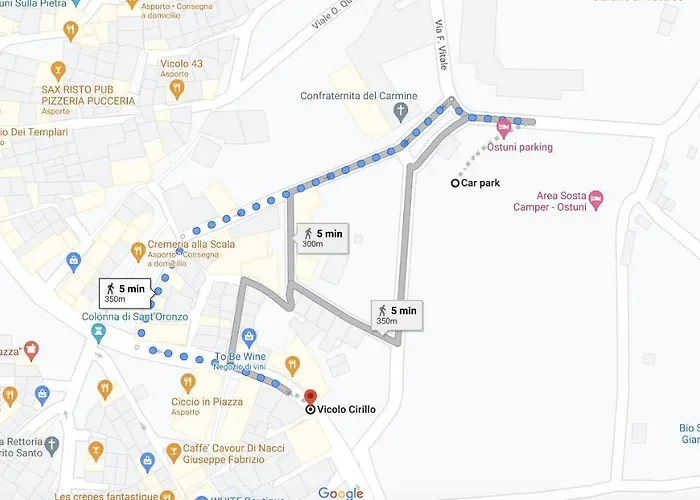 Vakantiehuis Vicolo 4 *