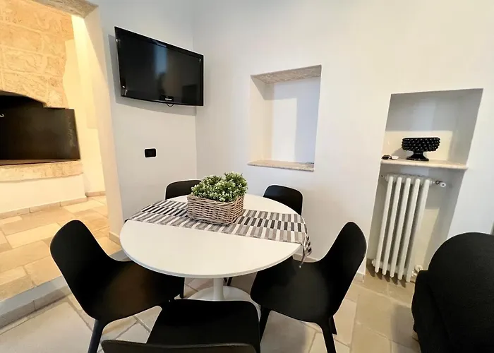 Vicolo 4 Vakantiehuis *