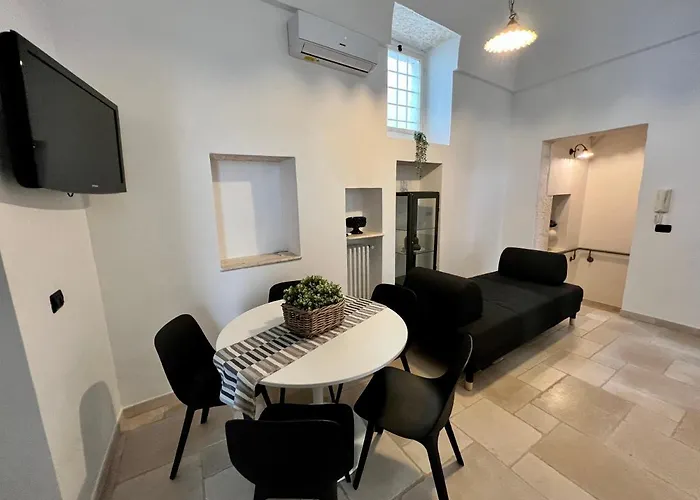 Vicolo 4 Vakantiehuis