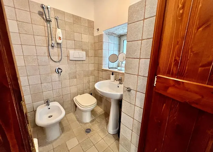 Vakantiehuis Vicolo 4 *