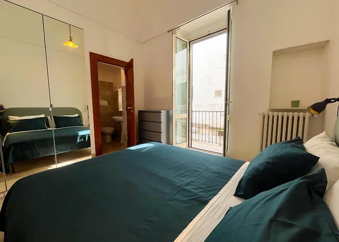 Vakantiehuis Vicolo 4 Ostuni